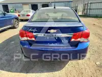 2012 Chevrolet Cruze фото