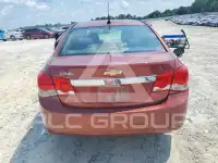 2012 Chevrolet Cruze photo