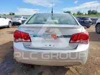 2012 Chevrolet Cruze фото