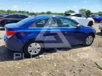 2012 Chevrolet Cruze фото