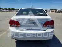 2012 Chevrolet Cruze фото