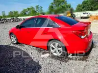 2012 Chevrolet Cruze фото