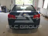 2012 Chevrolet Cruze фото