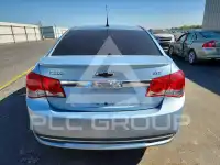 2012 Chevrolet Cruze фото