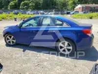 2012 Chevrolet Cruze фото