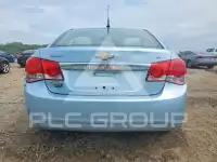 2012 Chevrolet Cruze фото