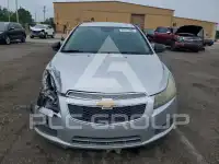 2012 Chevrolet Cruze фото