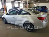 2012 Chevrolet Cruze фото