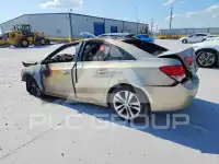 2012 Chevrolet Cruze photo