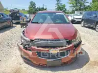 2012 Chevrolet Cruze фото