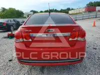 2012 Chevrolet Cruze фото
