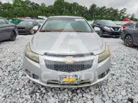 2012 Chevrolet Cruze фото