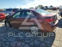 2012 Chevrolet Cruze фото