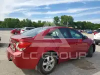 2012 Chevrolet Cruze photo