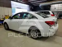 2012 Chevrolet Cruze фото
