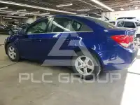 2012 Chevrolet Cruze photo