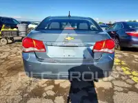 2012 Chevrolet Cruze photo