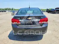 2012 Chevrolet Cruze фото