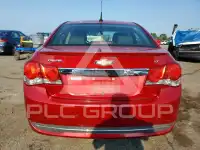 2012 Chevrolet Cruze photo