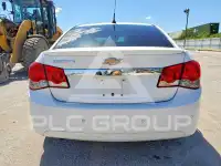2012 Chevrolet Cruze фото