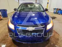 2012 Chevrolet Cruze фото