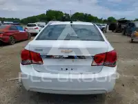 2012 Chevrolet Cruze фото