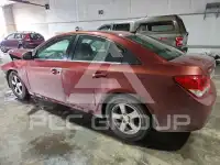 2012 Chevrolet Cruze photo