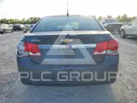 2012 Chevrolet Cruze фото