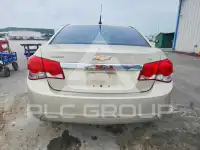 2012 Chevrolet Cruze фото
