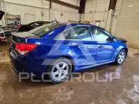 2012 Chevrolet Cruze фото