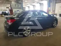 2012 Chevrolet Cruze фото