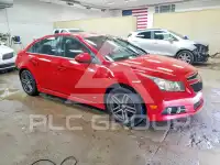 2012 Chevrolet Cruze photo