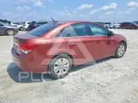 2012 Chevrolet Cruze photo