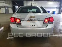 2012 Chevrolet Cruze фото