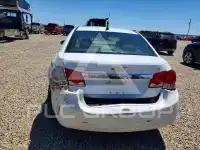 2012 Chevrolet Cruze photo