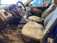2012 Chevrolet Cruze фото