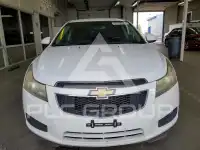 2012 Chevrolet Cruze фото
