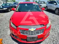 2012 Chevrolet Cruze photo