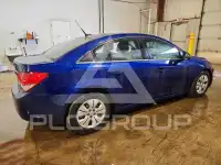 2012 Chevrolet Cruze фото