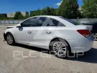 2012 Chevrolet Cruze фото