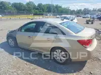 2012 Chevrolet Cruze фото