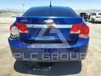 2012 Chevrolet Cruze photo