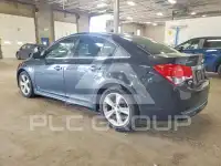 2012 Chevrolet Cruze фото