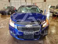 2012 Chevrolet Cruze фото