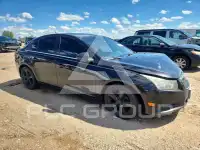 2012 Chevrolet Cruze фото
