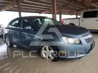 2012 Chevrolet Cruze photo