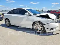 2012 Chevrolet Cruze фото