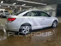 2012 Chevrolet Cruze фото