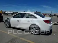 2012 Chevrolet Cruze фото