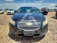 2012 Chevrolet Cruze фото